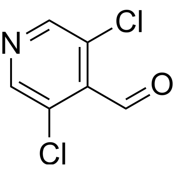 3,5-Dichloroisonicotinaldehyde 136590-83-5